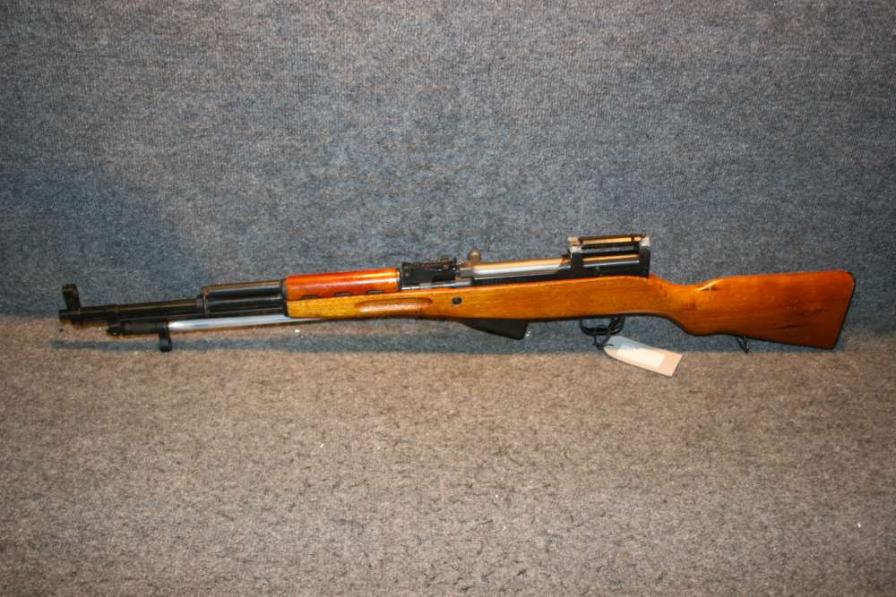 Norinco SKS rifle in 7.62x39-img-1