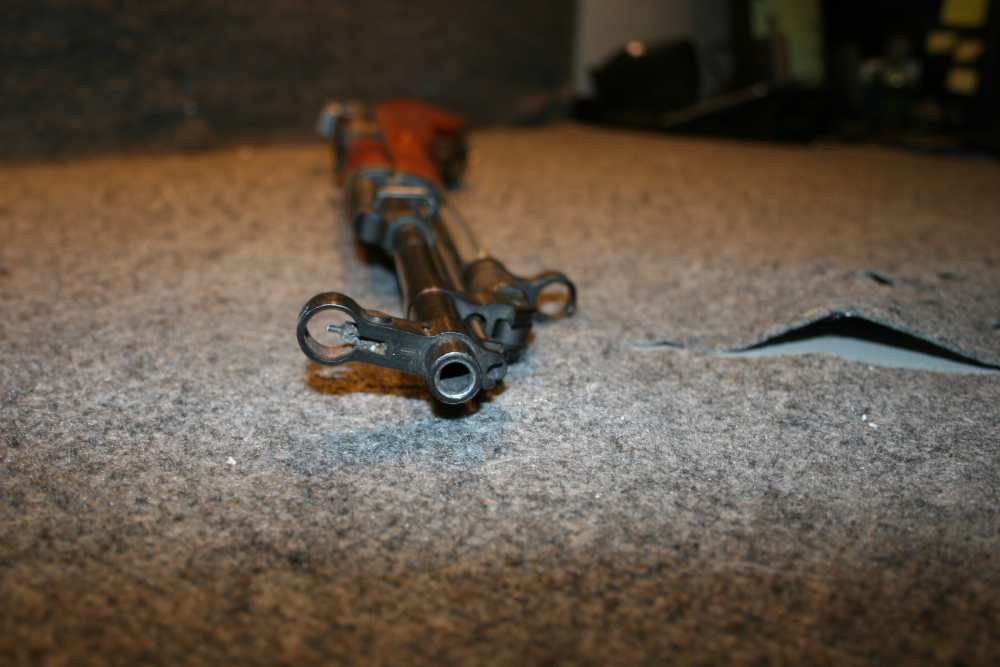Norinco SKS rifle in 7.62x39-img-4