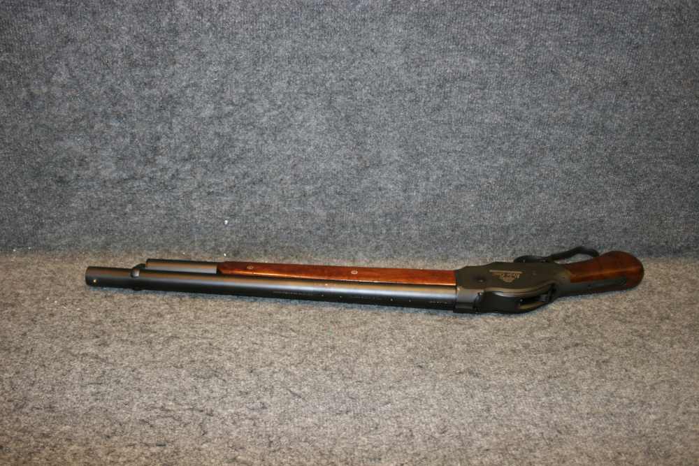Chiappa 1887 Rose Box lever action shotgun in .12GA Terminator 2-img-3
