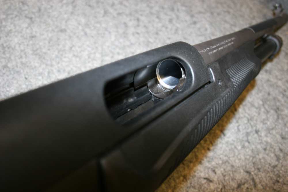 Benelli Nova shotgun in .12GA Like New! Unused-img-8