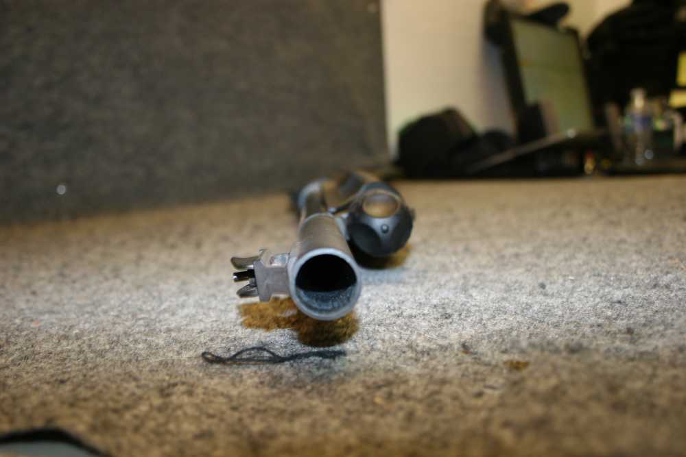 Benelli Nova shotgun in .12GA Like New! Unused-img-4