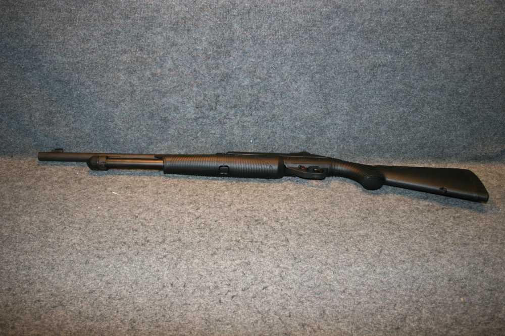 Benelli Nova Tactical shotgun in .12GA-img-3