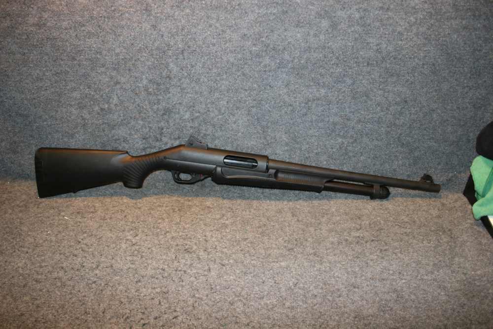 Benelli Nova Tactical shotgun in .12GA-img-0