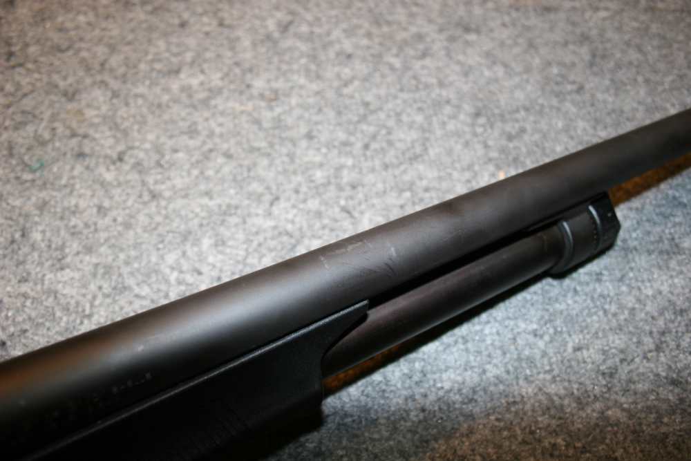 Benelli Nova Tactical shotgun in .12GA-img-7