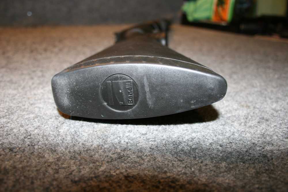 Benelli Nova Tactical shotgun in .12GA-img-5