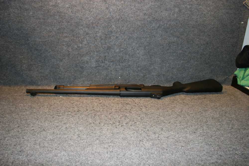 Benelli Nova Tactical shotgun in .12GA-img-2