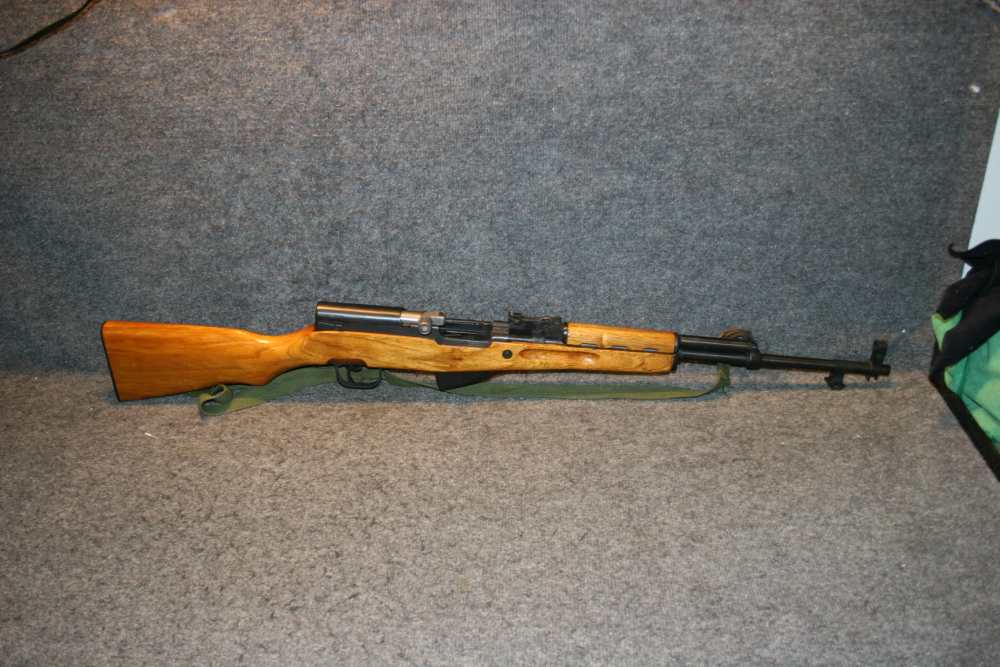 Norinco SKS rifle in 7.62x39 -img-0