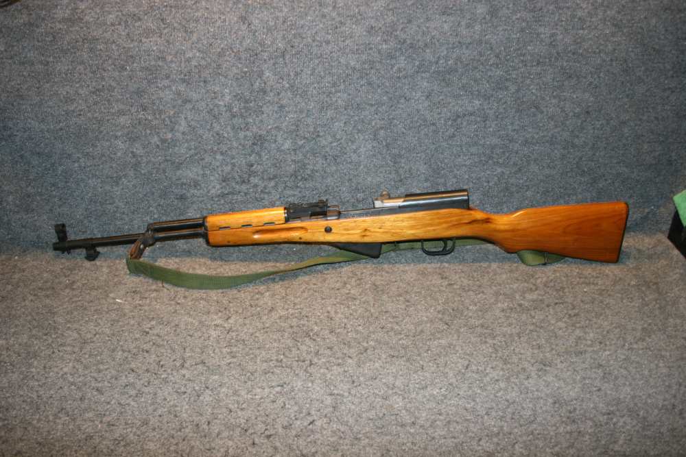 Norinco SKS rifle in 7.62x39 -img-1