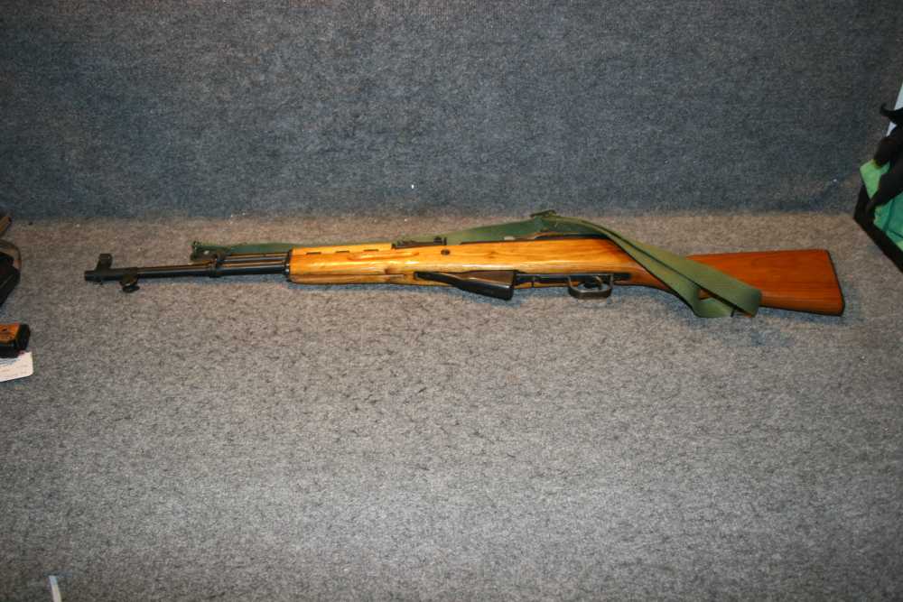 Norinco SKS rifle in 7.62x39 -img-3