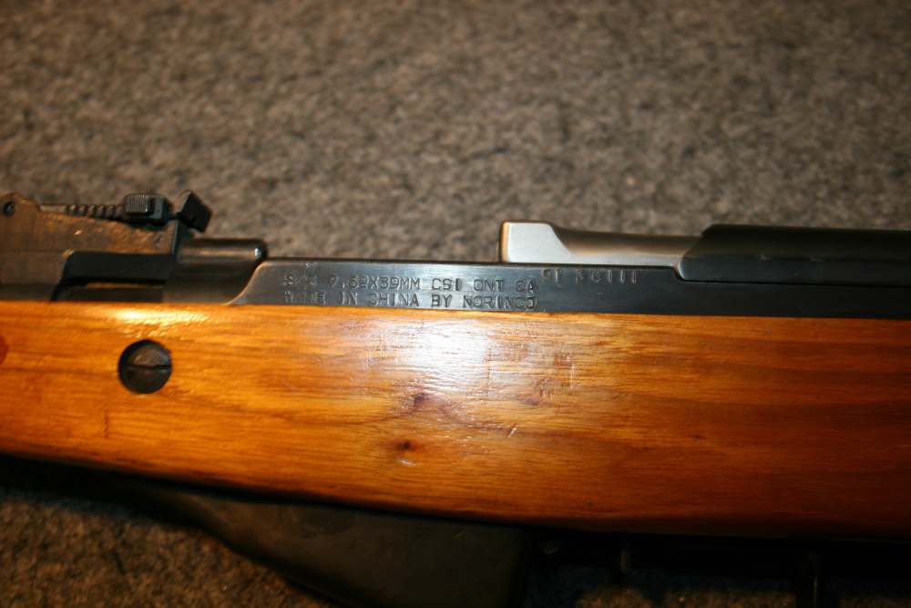 Norinco SKS rifle in 7.62x39 -img-7