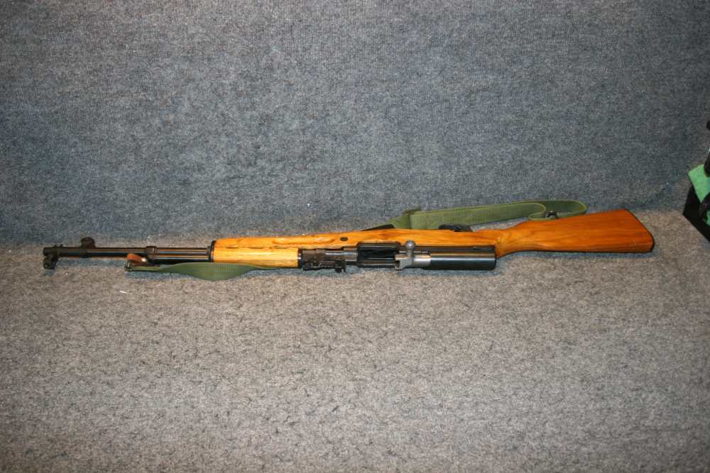 Norinco SKS rifle in 7.62x39 -img-2