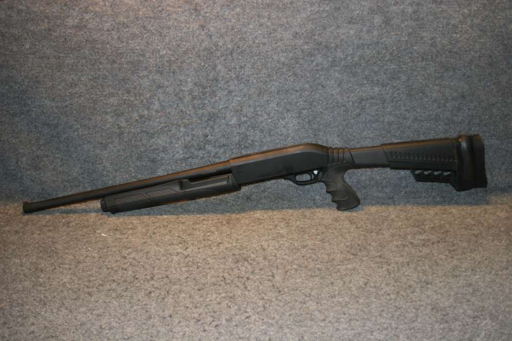 Citadel PAX shotgun in .12GA-img-1