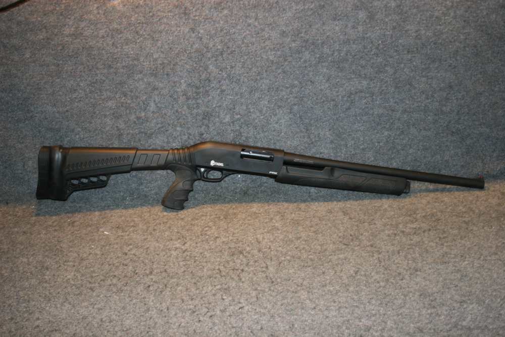 Citadel PAX shotgun in .12GA-img-0