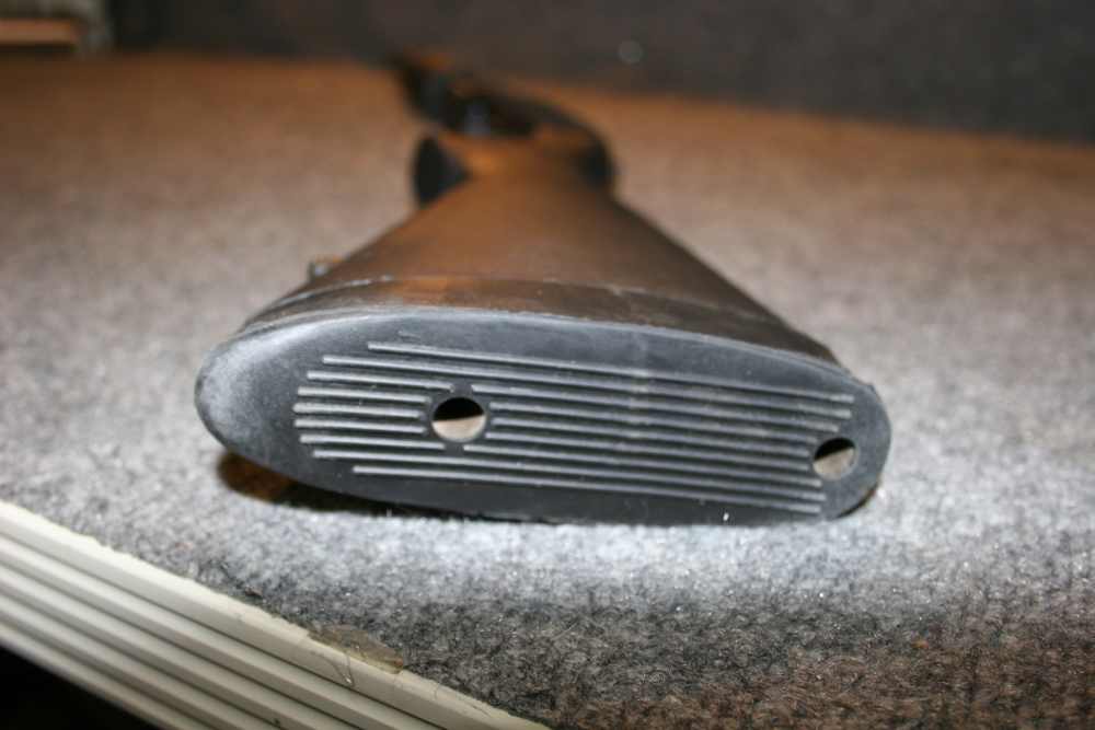 Mossberg 500 shotgun in .12GA 8-shot-img-5