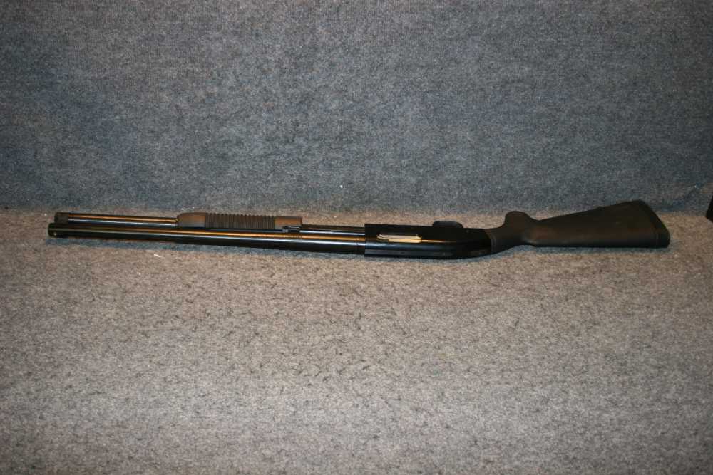 Mossberg 500 shotgun in .12GA 8-shot-img-2