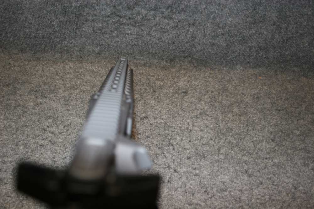 RADIAN MODEL 1 RIFLE .223 WYLDE 30rd GREY CERAKOTE BILLET New!-img-8