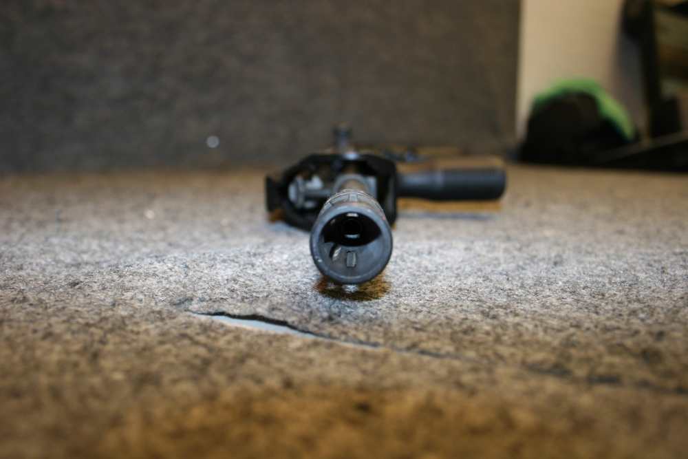 IWI Galil Ace rifle in 5.45x39 Like New! AK74 magazine-img-4
