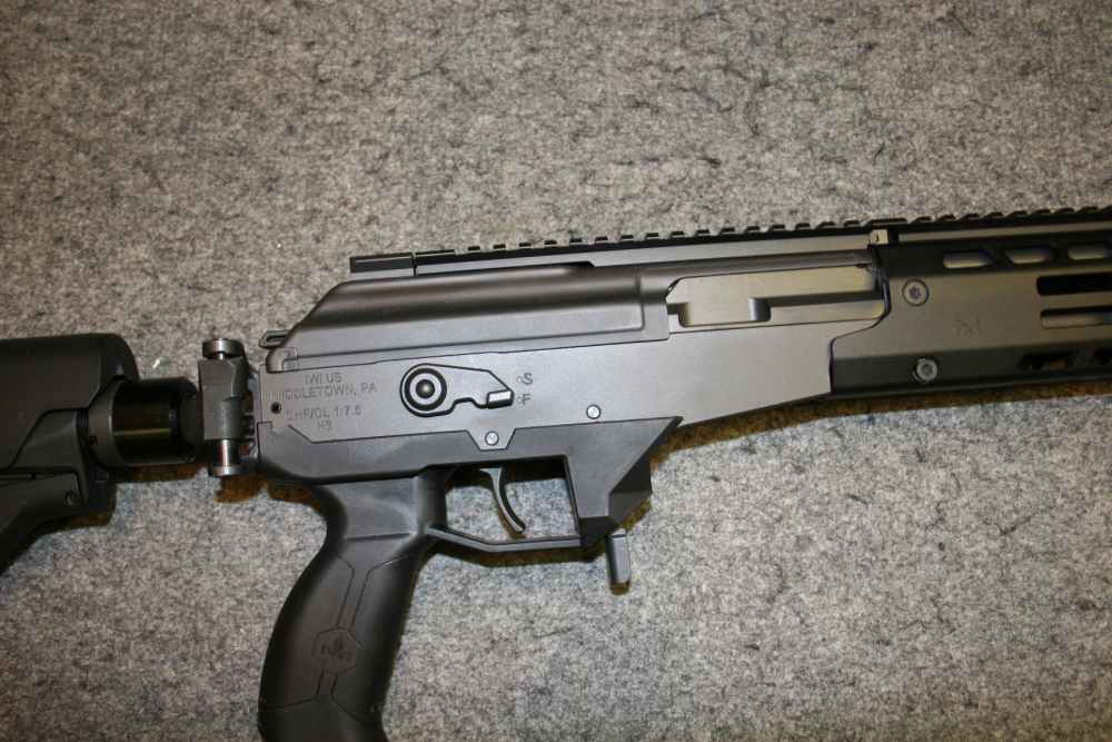 IWI Galil Ace rifle in 5.45x39 Like New! AK74 magazine-img-7