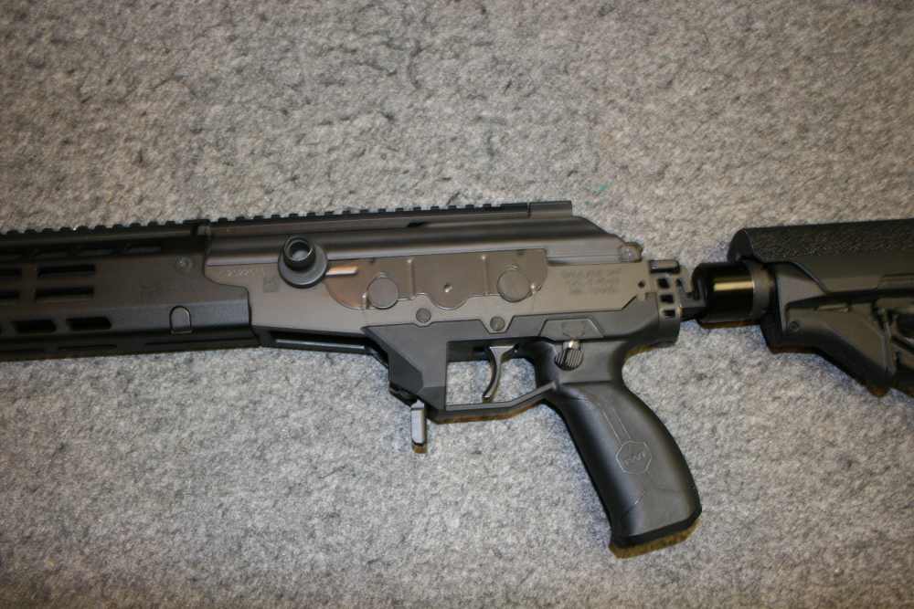 IWI Galil Ace rifle in 5.45x39 Like New! AK74 magazine-img-10