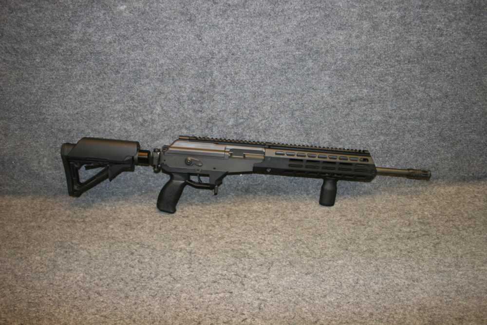 IWI Galil Ace rifle in 5.45x39 Like New! AK74 magazine-img-0