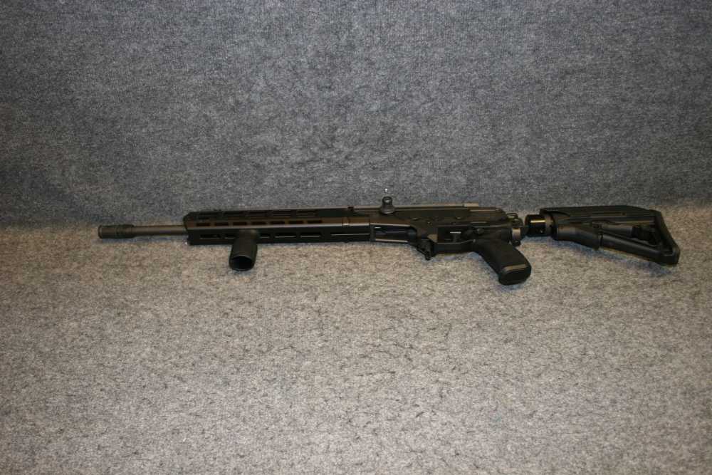 IWI Galil Ace rifle in 5.45x39 Like New! AK74 magazine-img-3