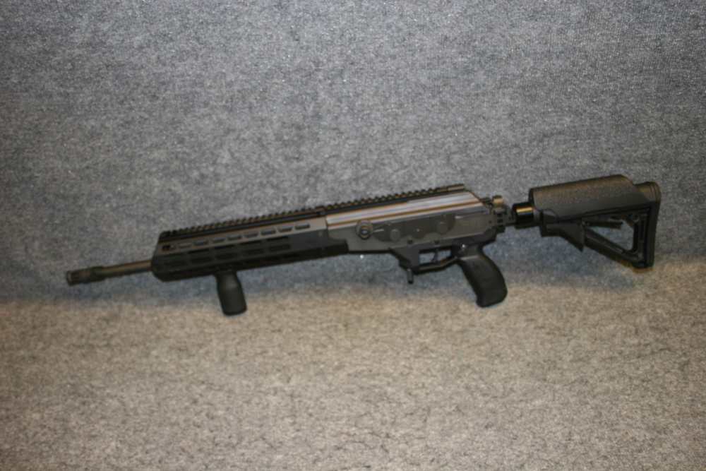 IWI Galil Ace rifle in 5.45x39 Like New! AK74 magazine-img-1