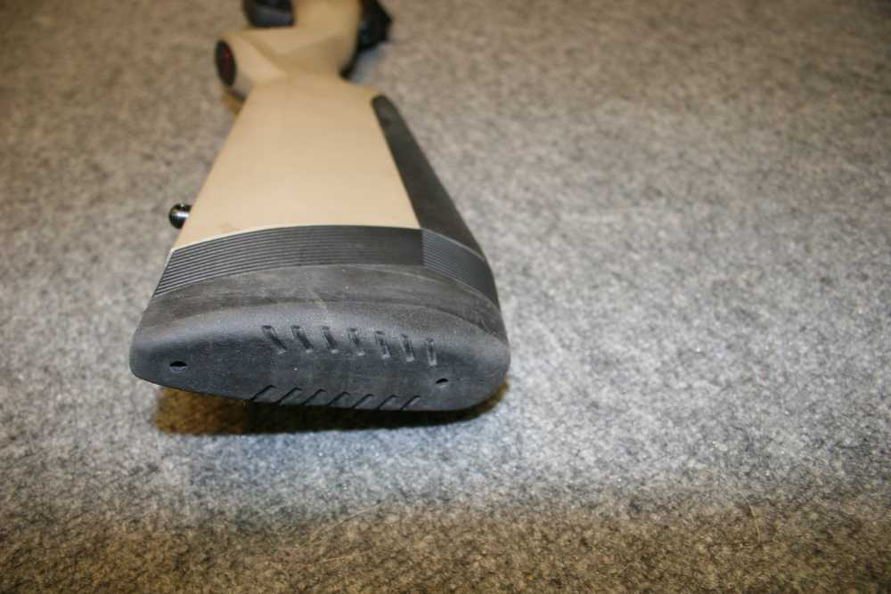 Savage 110 Hunter rifle in 6.5CREEDMOOR LEFT HANDED-img-5