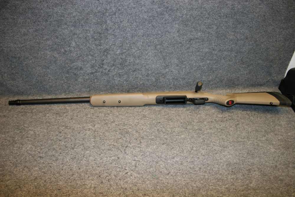 Savage 110 Hunter rifle in 6.5CREEDMOOR LEFT HANDED-img-3