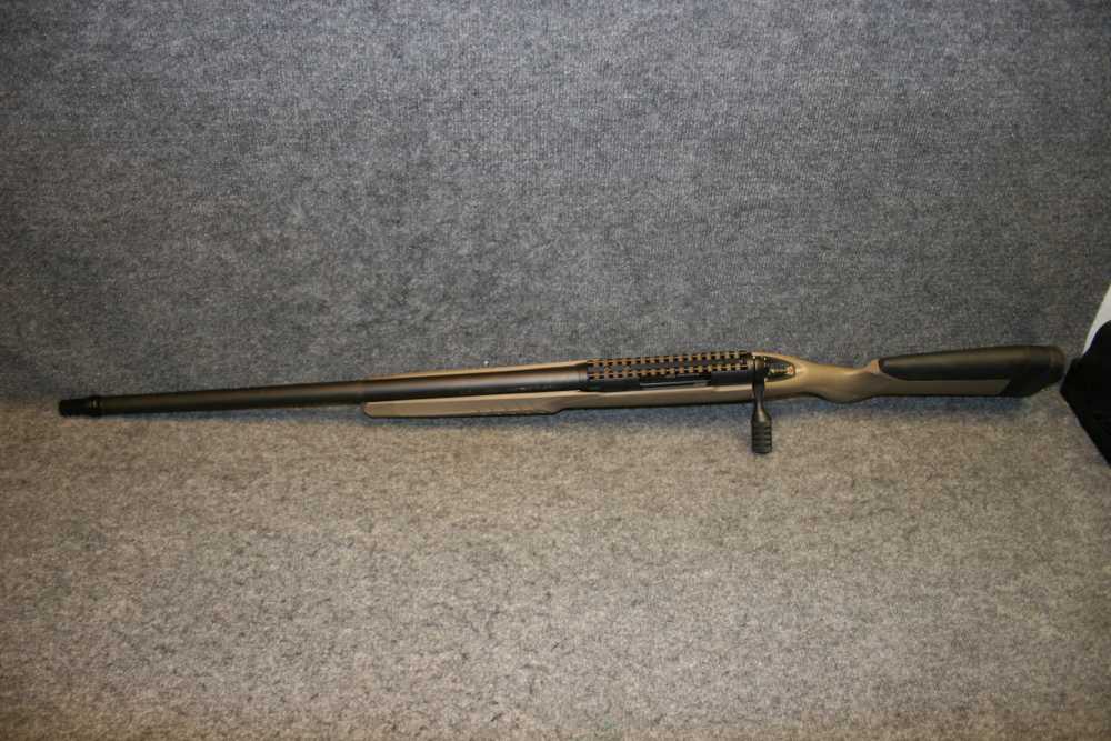 Savage 110 Hunter rifle in 6.5CREEDMOOR LEFT HANDED-img-2