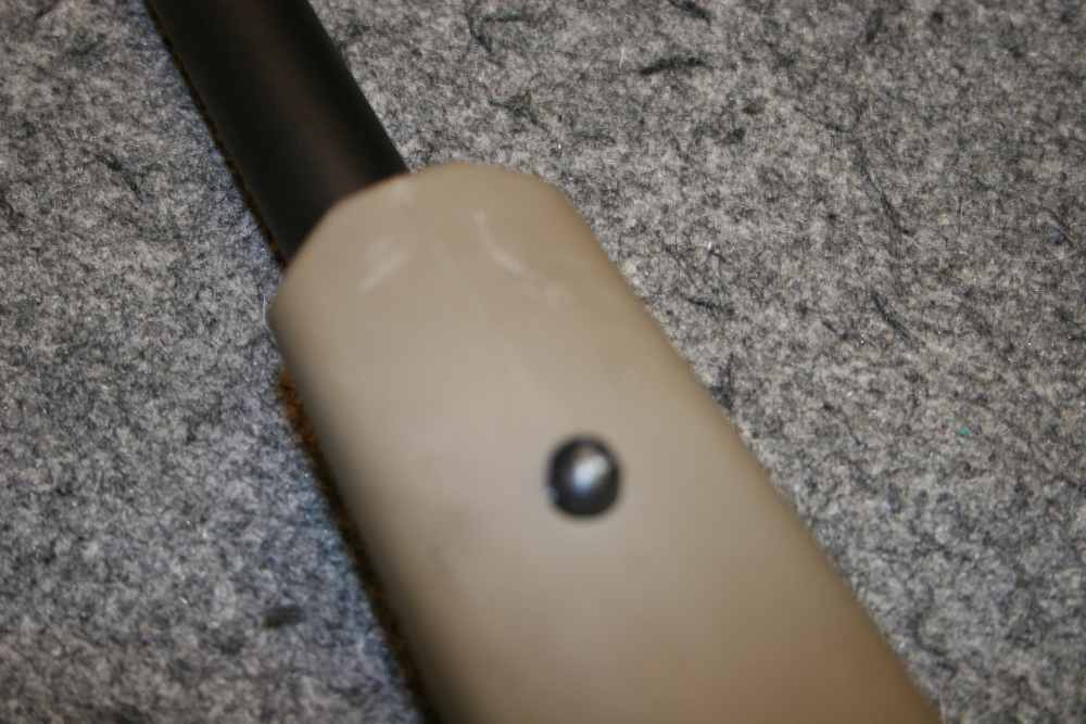 Savage 110 Hunter rifle in 6.5CREEDMOOR LEFT HANDED-img-6