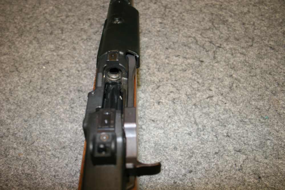 Ruger Ranch Rifle rifle in .223 w/ 2 magazines Like New!-img-6