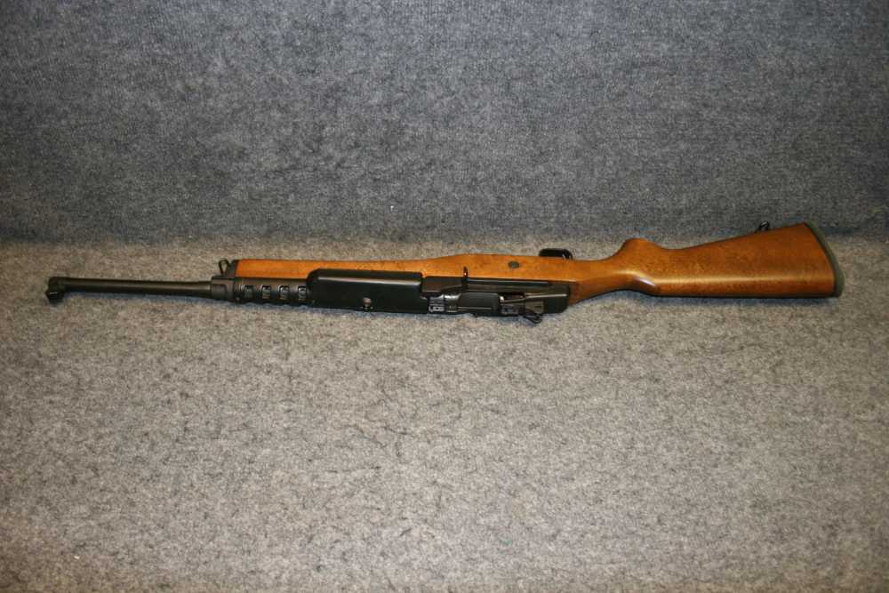 Ruger Ranch Rifle rifle in .223 w/ 2 magazines Like New!-img-2