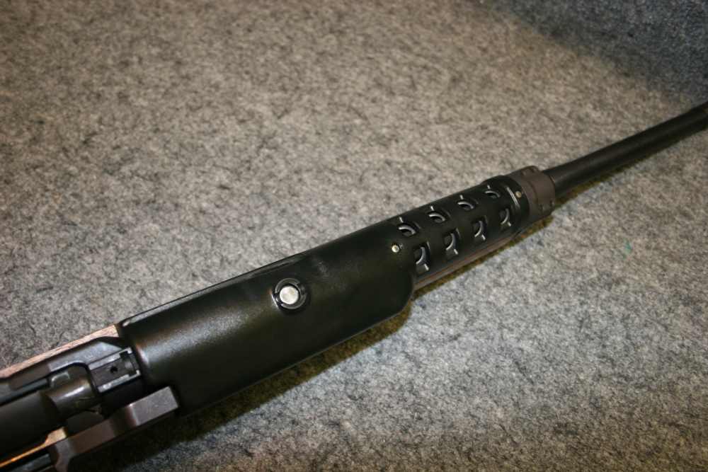 Ruger Ranch Rifle rifle in .223 w/ 2 magazines Like New!-img-7
