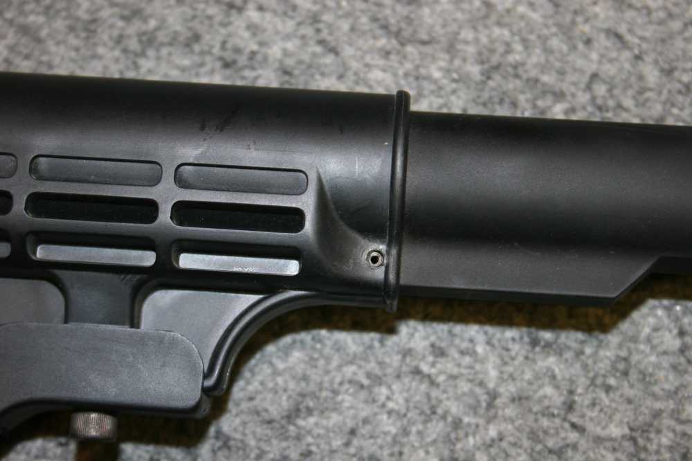 Smith & Wesson M&P15 rifle in 5.56 w/ Sig Sauer Romeo optic-img-8