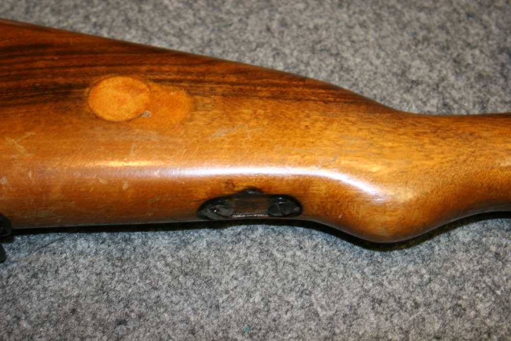 Gewehr 98 rifle in .8MM MAUSER w/ Weaver x4 scope Sporter-img-10