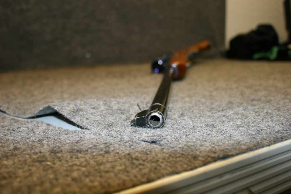 Gewehr 98 rifle in .8MM MAUSER w/ Weaver x4 scope Sporter-img-4