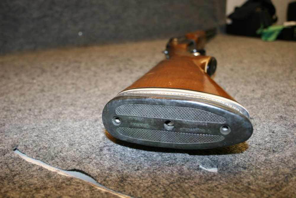Savage Fox BSE SXS shotgun in .12GA-img-5