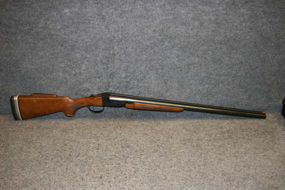 Savage Fox BSE SXS shotgun in .12GA-img-0