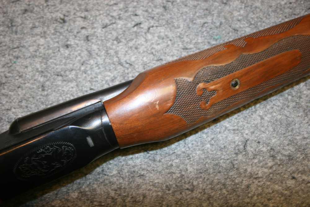 Savage Fox BSE SXS shotgun in .12GA-img-9