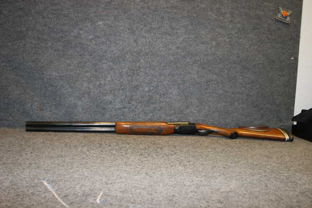 Savage Fox BSE SXS shotgun in .12GA-img-3