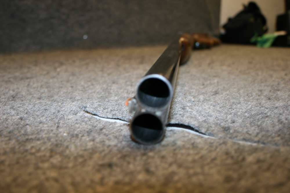 Savage Fox BSE SXS shotgun in .12GA-img-4