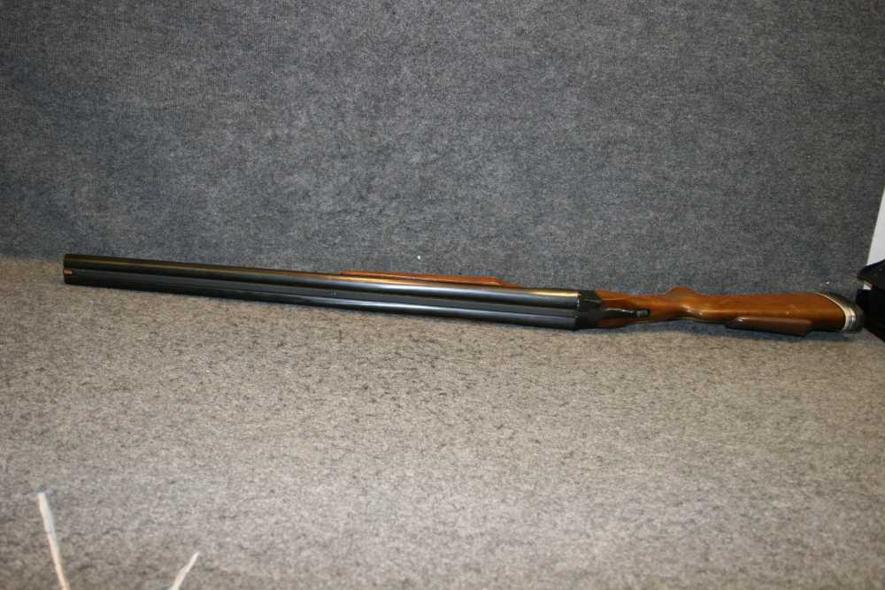 Savage Fox BSE SXS shotgun in .12GA-img-2