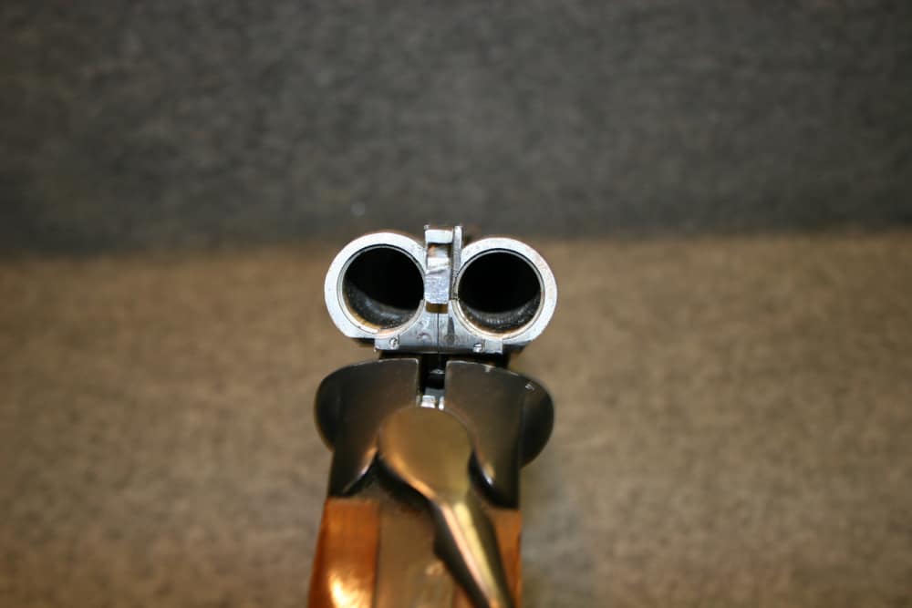 Savage Fox BSE SXS shotgun in .12GA-img-7