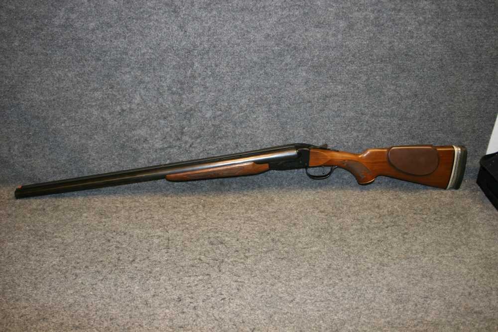 Savage Fox BSE SXS shotgun in .12GA-img-1