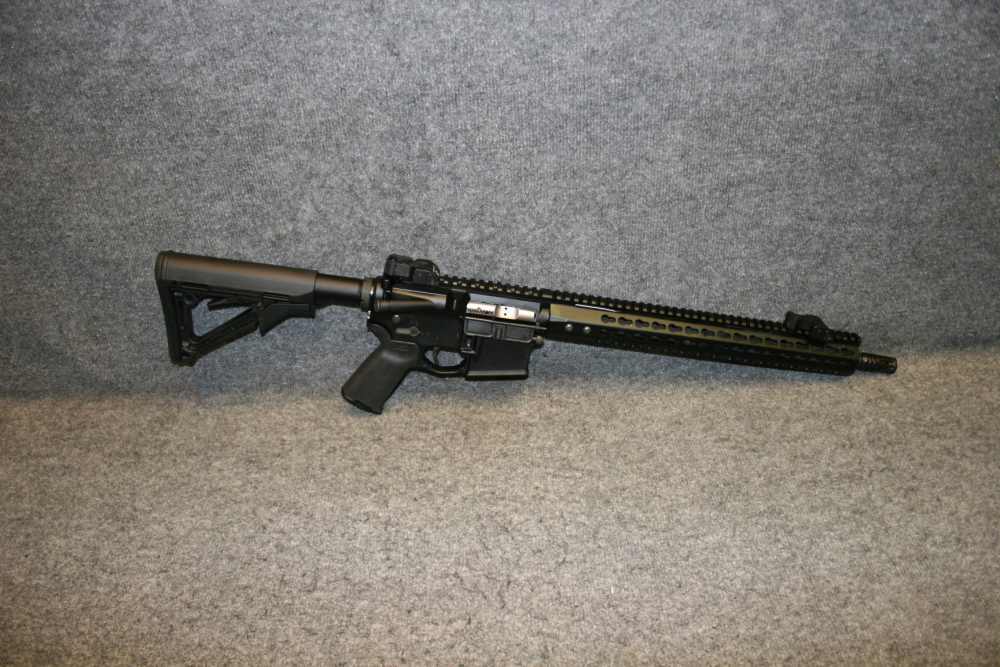 Stag Arms Stag 15 rifle in 5.56-img-0