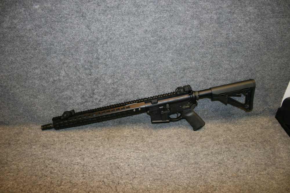 Stag Arms Stag 15 rifle in 5.56-img-1