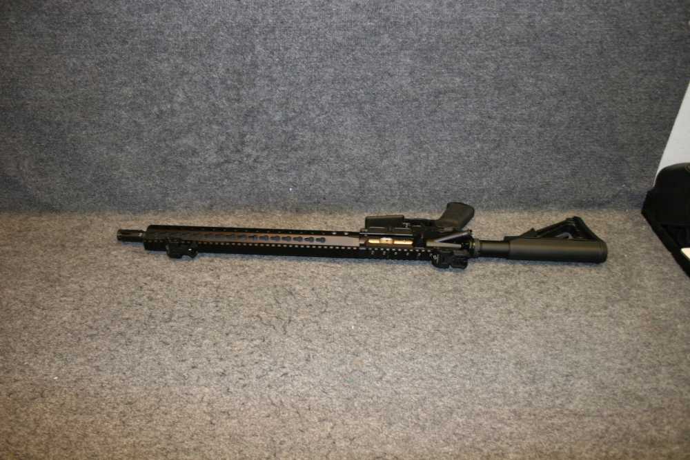 Stag Arms Stag 15 rifle in 5.56-img-2