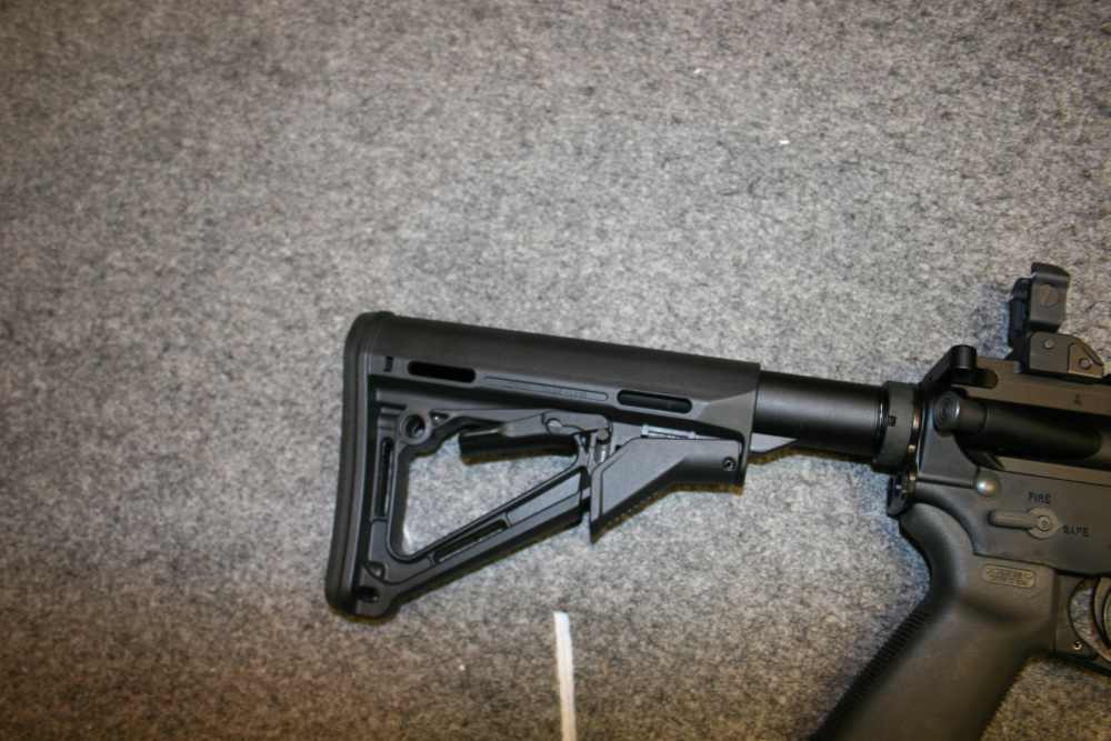 Stag Arms Stag 15 rifle in 5.56-img-7