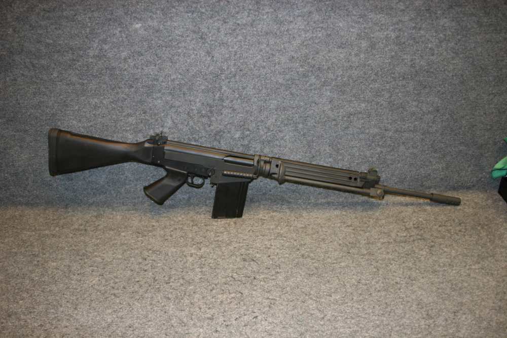Century Arms G1 SA Sporter rifle in .308WIN w/ 4 magazines!! CLEAN-img-0