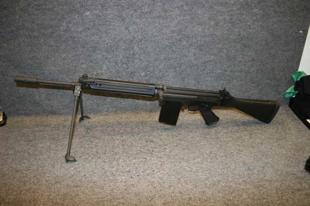Century Arms G1 SA Sporter rifle in .308WIN w/ 4 magazines!! CLEAN-img-6